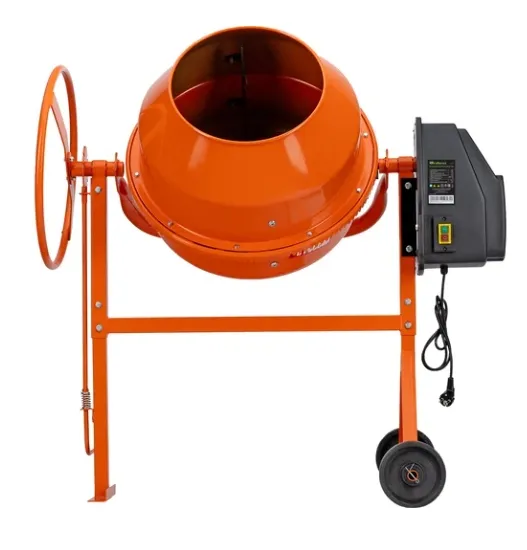 Купить Бетоносмеситель СИБРТЕХ БСН-180 мощность 700 Вт 95513